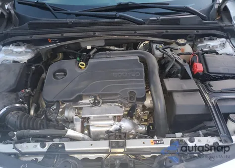 2022 Chevrolet Malibu Lt z USA, uszkodzony, nr VIN 1G1ZD5ST4NF131672